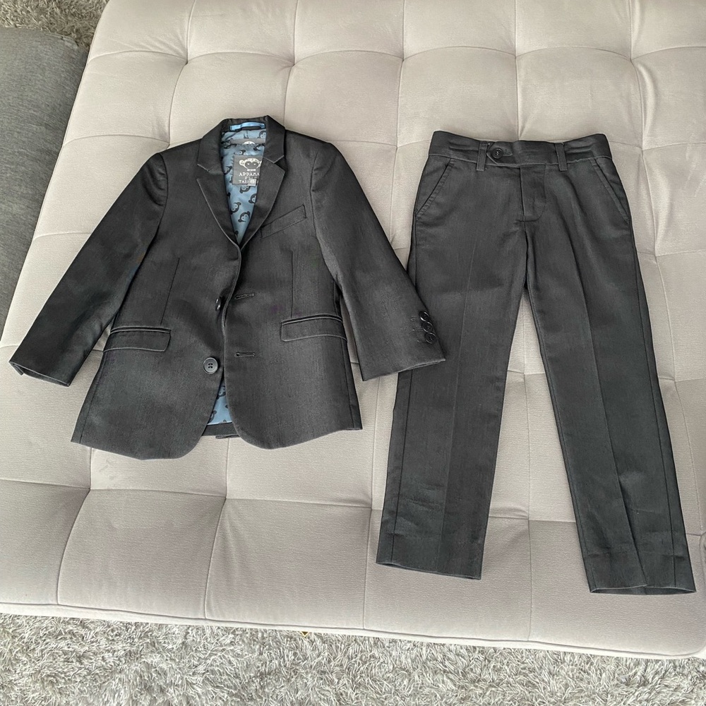 Appaman 3piece suit in size 4T New w/out Tags